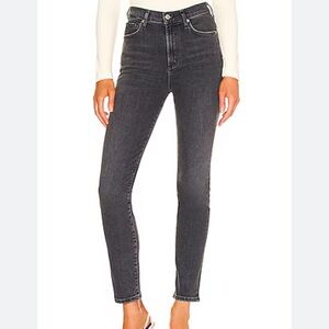 Citizens of Humanity Olivia High Rise Slim Size 25